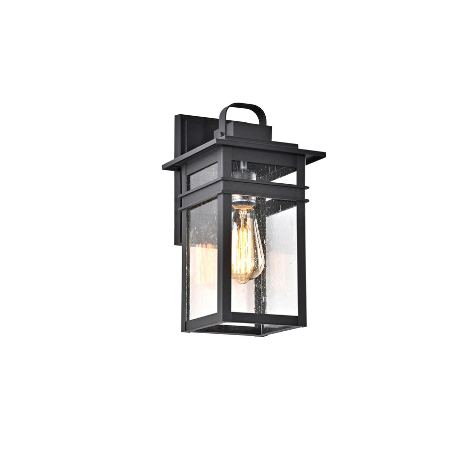 CH2S299BK13-OD1 Outdoor Wall Sconce