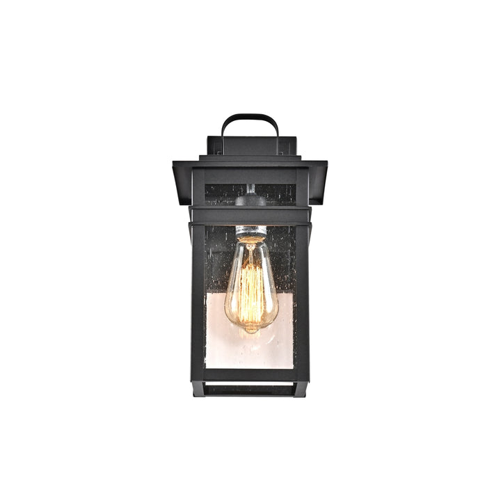 CH2S299BK13-OD1 Outdoor Wall Sconce