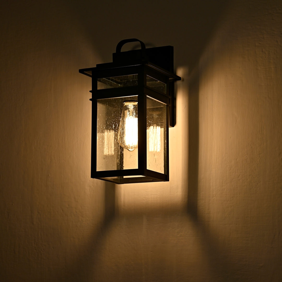 CH2S299BK13-OD1 Outdoor Wall Sconce