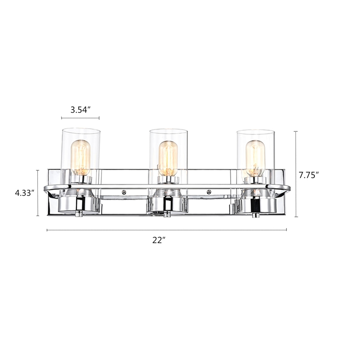 CH2R107CM22-BL3 Bath Light