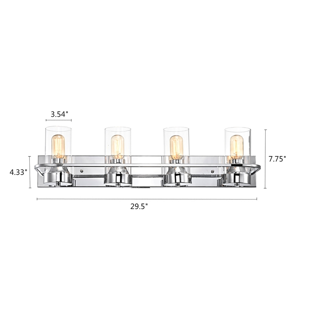 CH2R107CM30-BL4 Bath Light