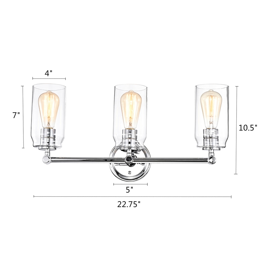 CH2R127CM23-BL3 Bath Light