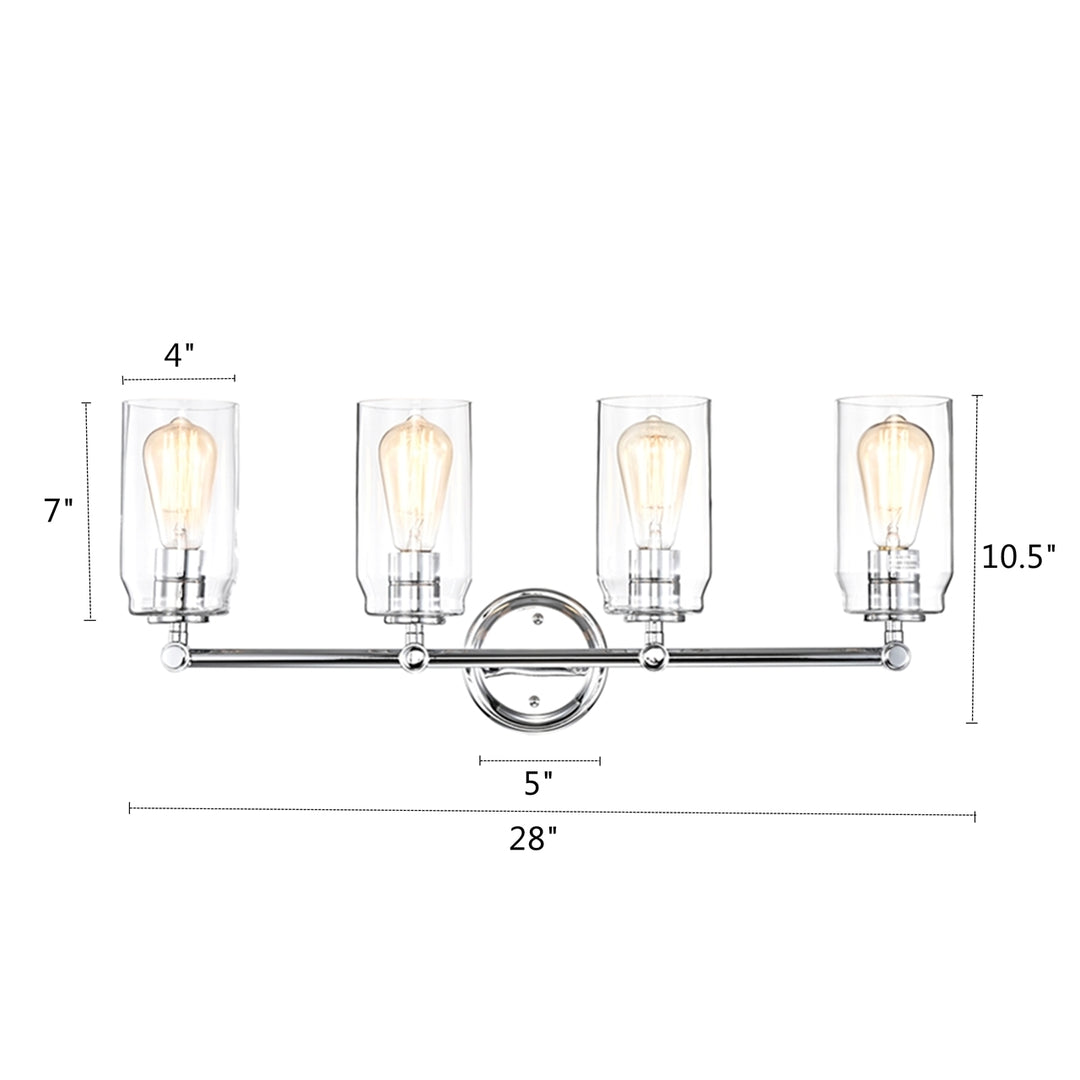 CH2R127CM28-BL4 Bath Light