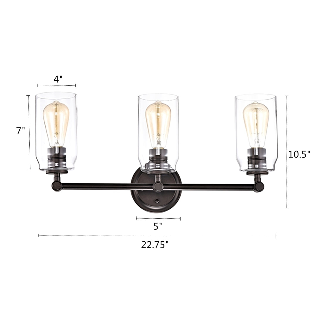 CH2R127RB23-BL3 Bath Light