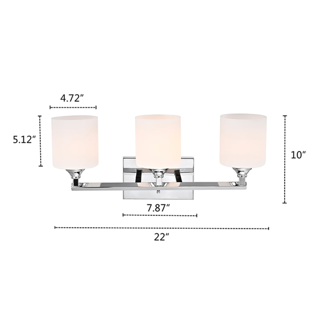 CH2S121CM22-BL3 Bath Light