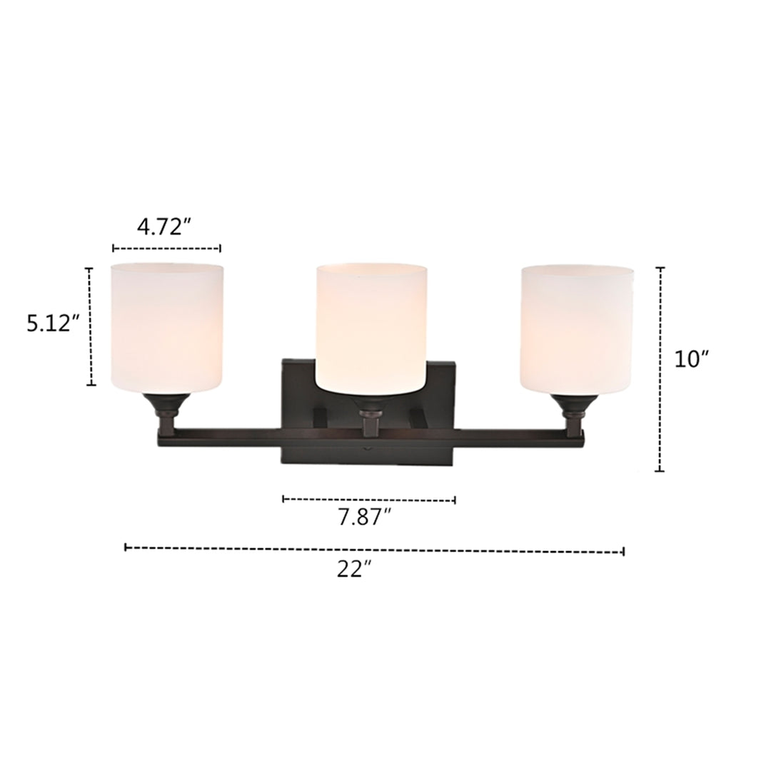 CH2S121RB22-BL3 Bath Light