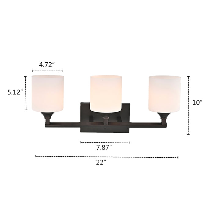 CH2S121RB22-BL3 Bath Light