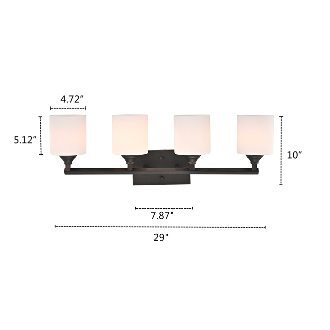 CH2S121RB29-BL4 Bath Light