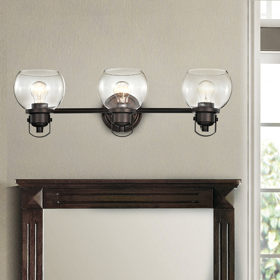 CH2S123RB26-BL3 Bath Light