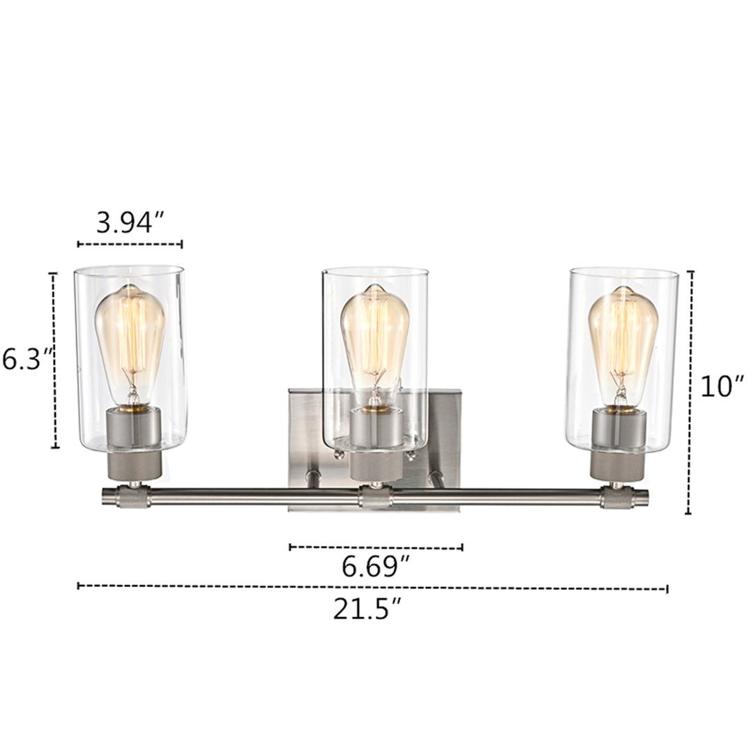 CH2S124BN22-BL3 Bath Light