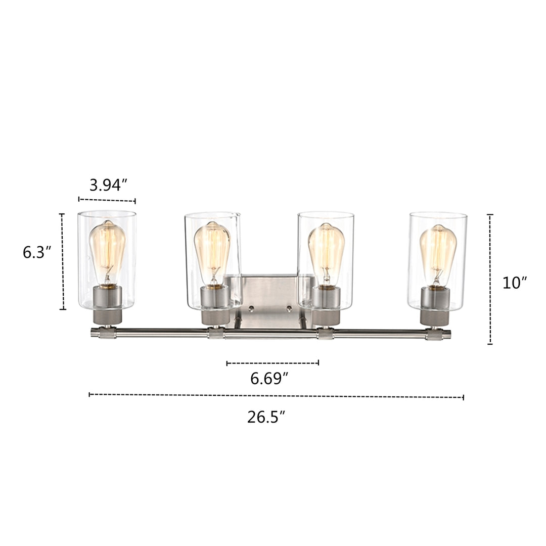 CH2S124BN27-BL4 Bath Light