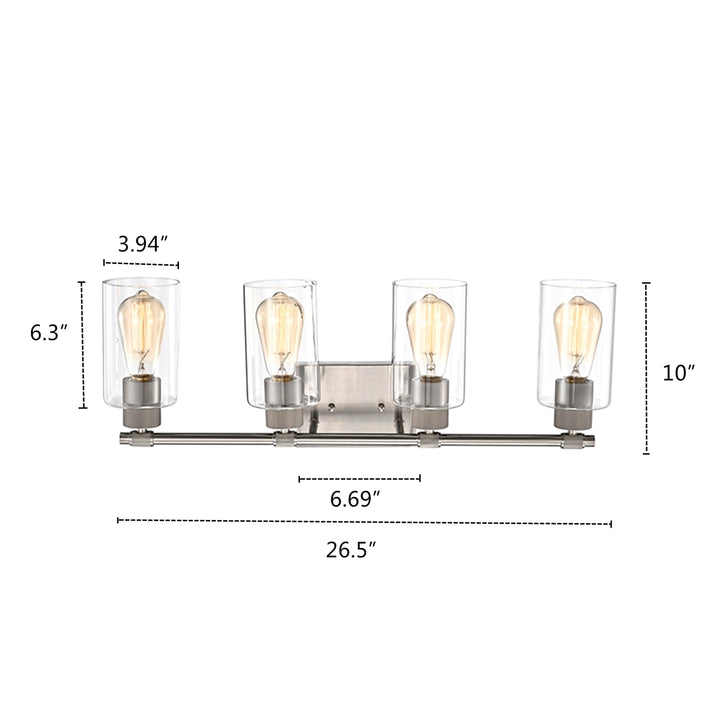 CH2S124BN27-BL4 Bath Light