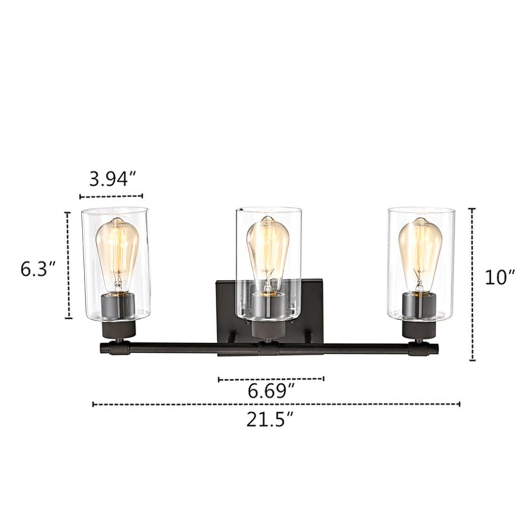 CH2S124RB22-BL3 Bath Light