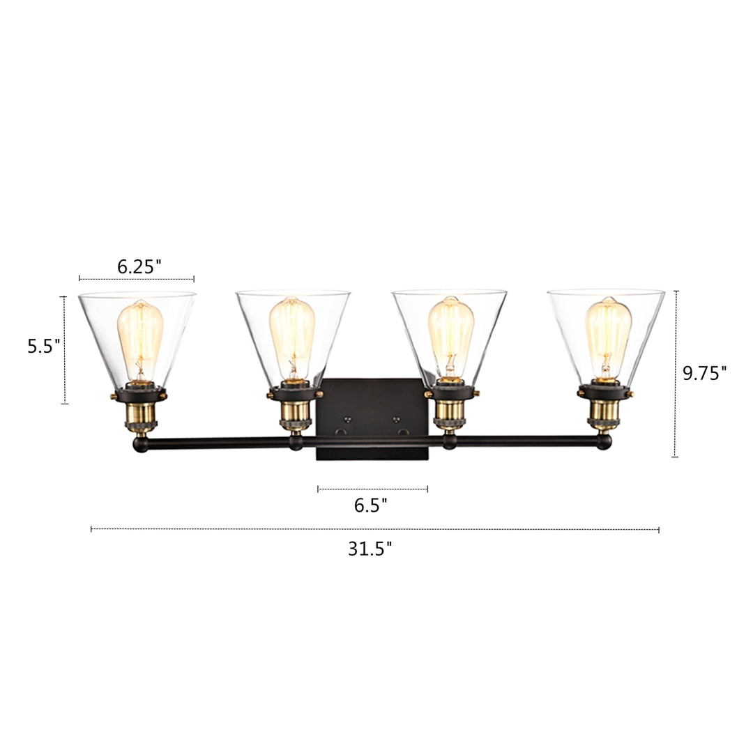 CH2S126RB32-BL4 Bath Light