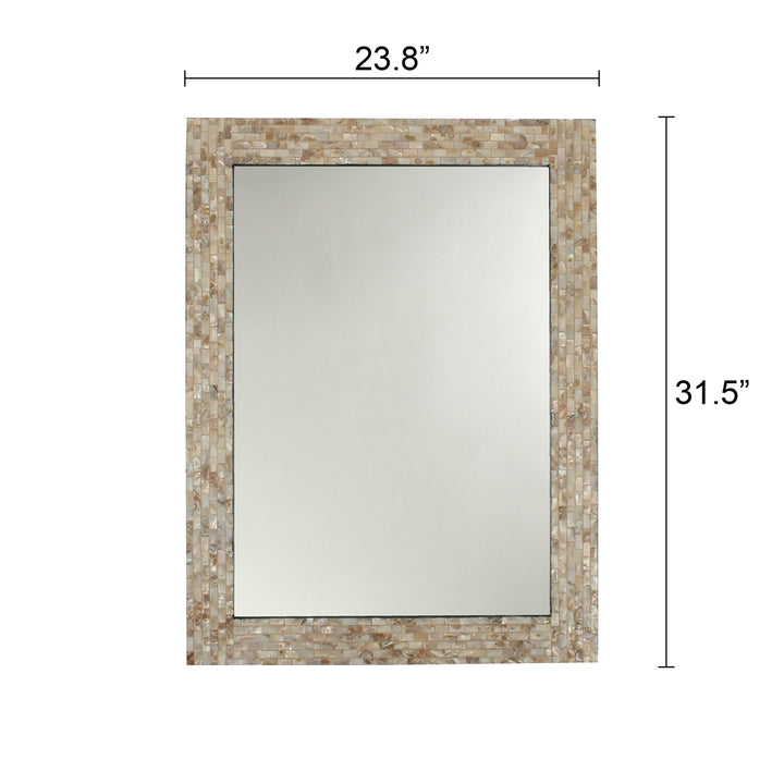 CH8M003LM32-FRT Wall Mirror