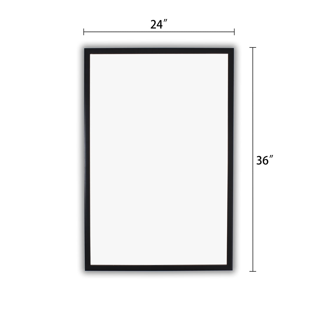 CH8M005BK36-FRT Wall Mirror