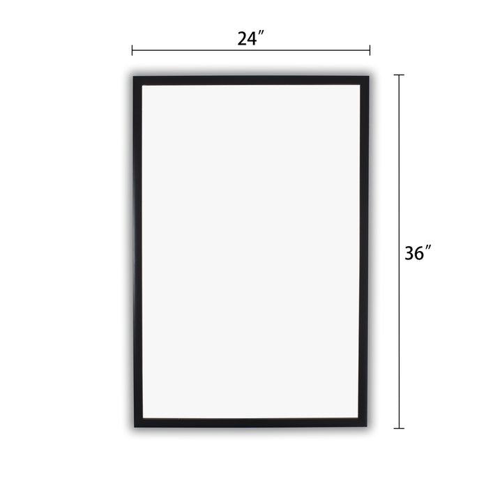 CH8M005BK36-FRT Wall Mirror