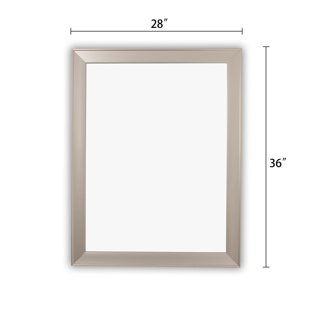 CH8M011SV36-FRT Wall Mirror