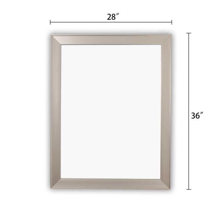 CH8M011SV36-FRT Wall Mirror