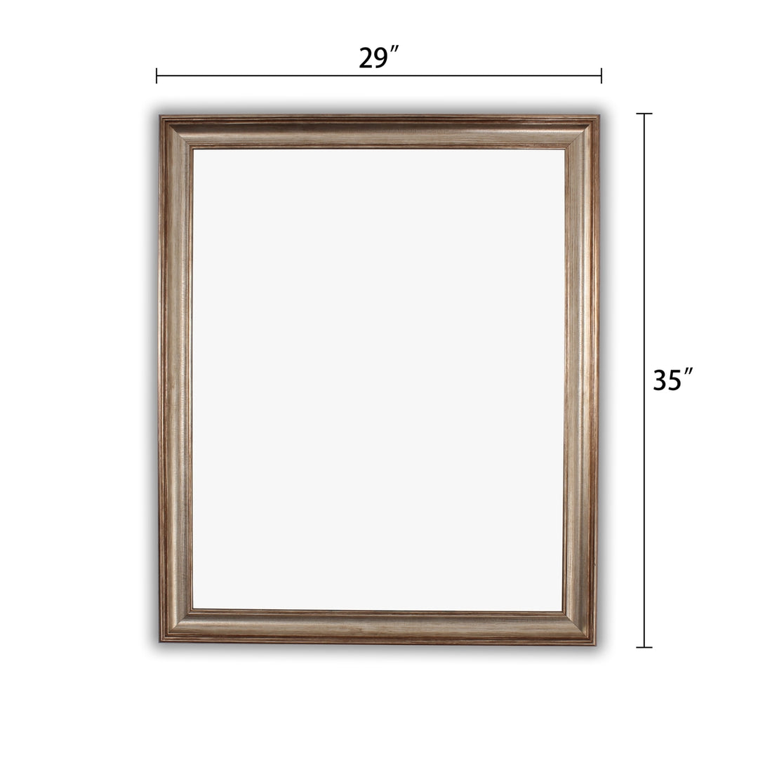 CH8M013BS35-FRT Wall Mirror