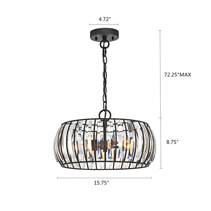 CH2S842RB16-UP3 Inverted Pendant