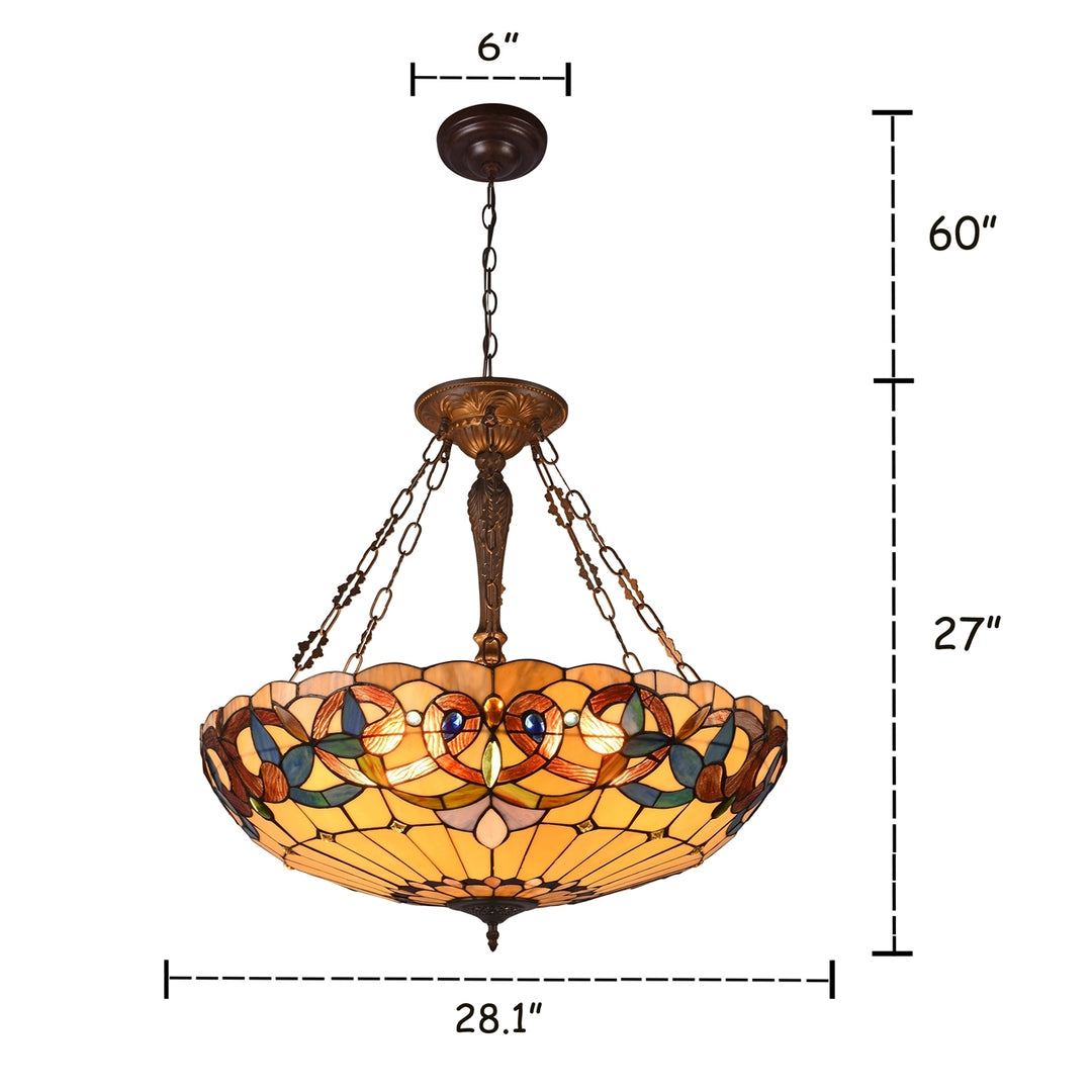 CH33353VR28-UP4 Inverted Pendant