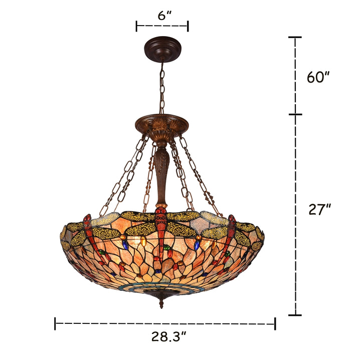 CH3T825BD28-UP4 Inverted Pendant