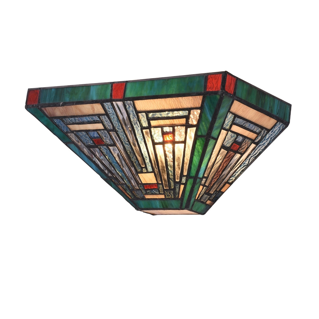 CH3T359BM12-WS1 Wall Sconce