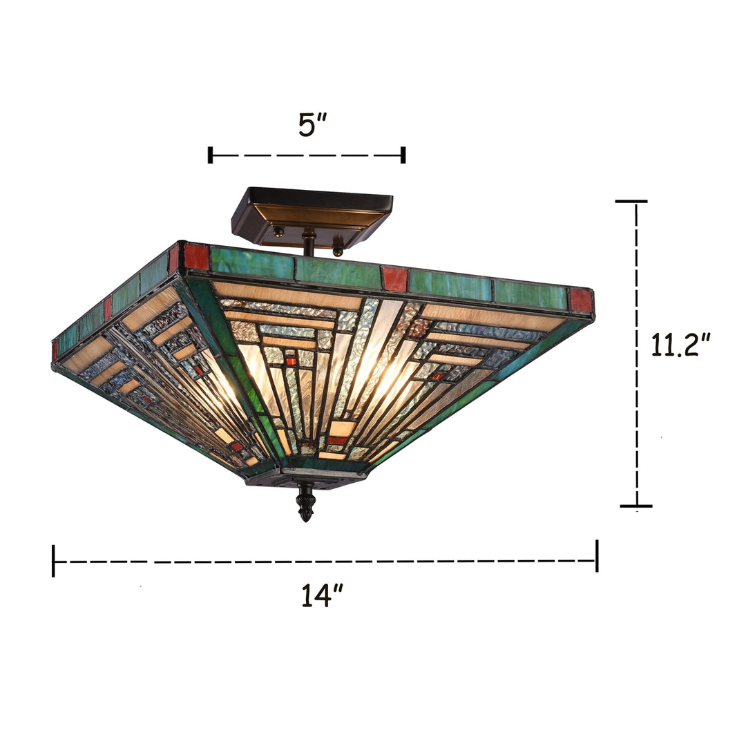 CH3T359BM14-UF2 Semi-Flush