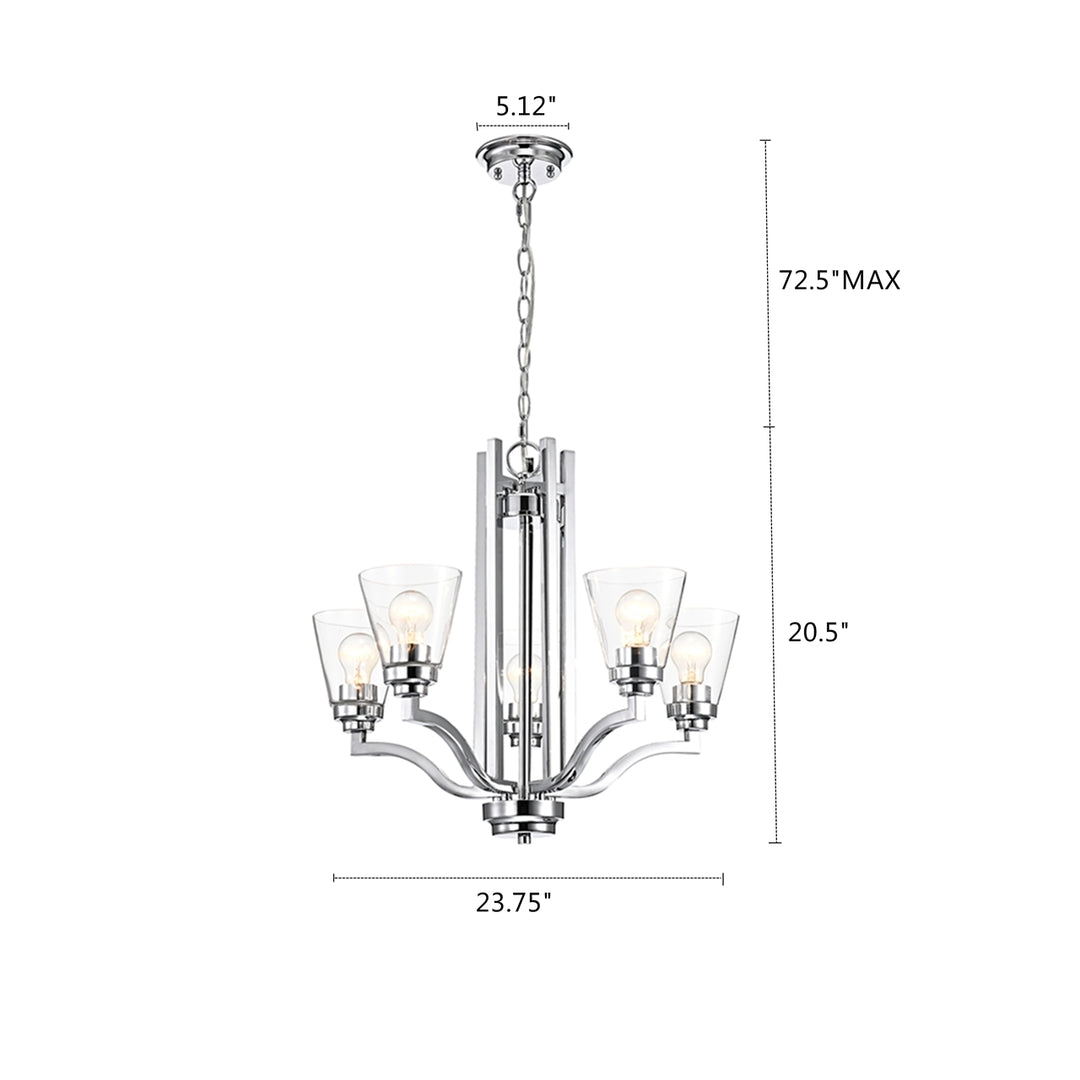 CH2S944CM24-UC5 Chandelier