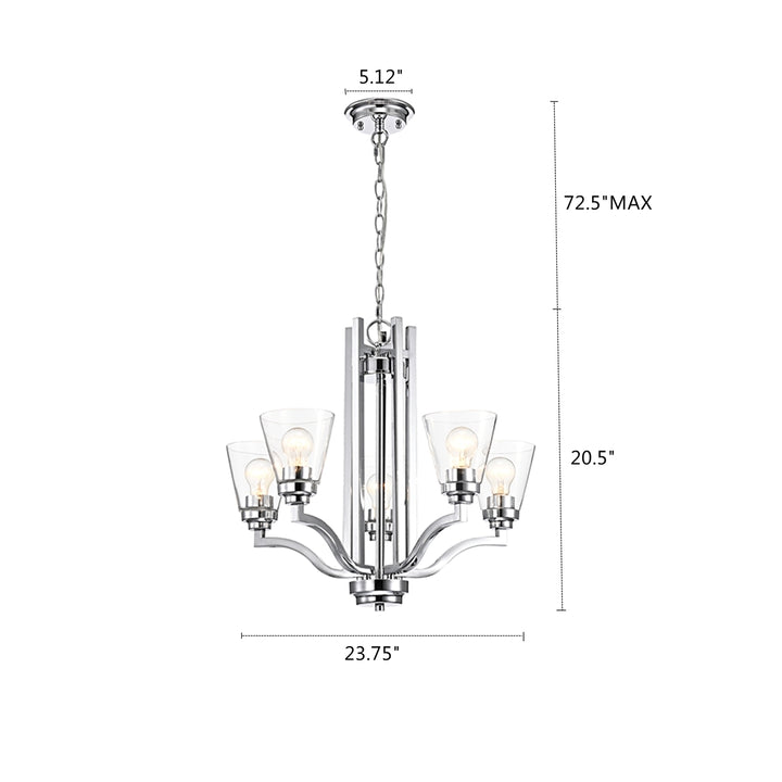 CH2S944CM24-UC5 Chandelier