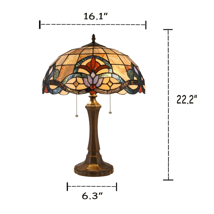 CH3T224BV16-TL2 Table Lamp