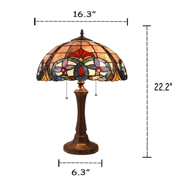 CH3T228BV16-TL2 Table Lamp