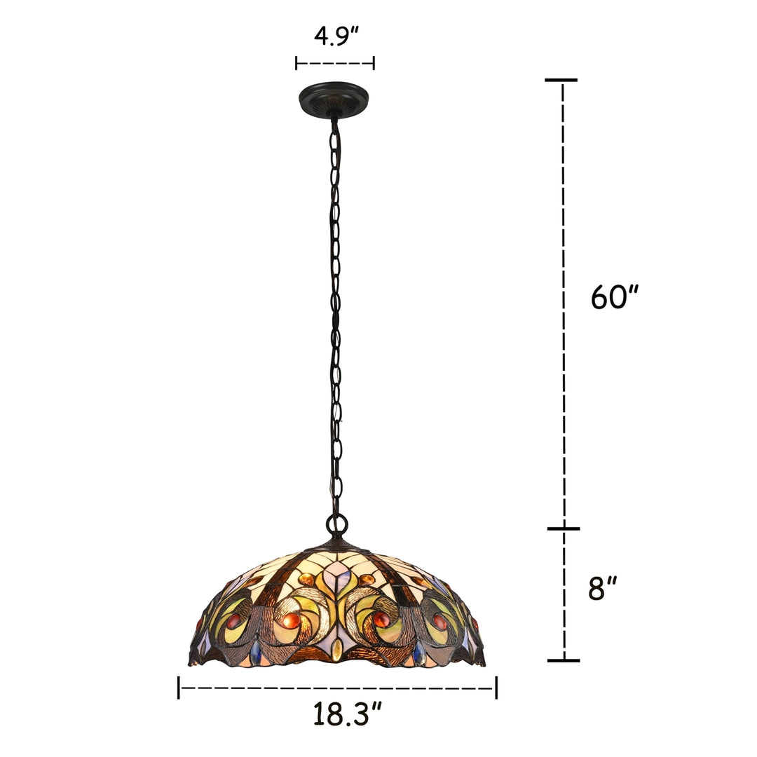 CH3T229IV18-DH2 Ceiling Pendant Fixture