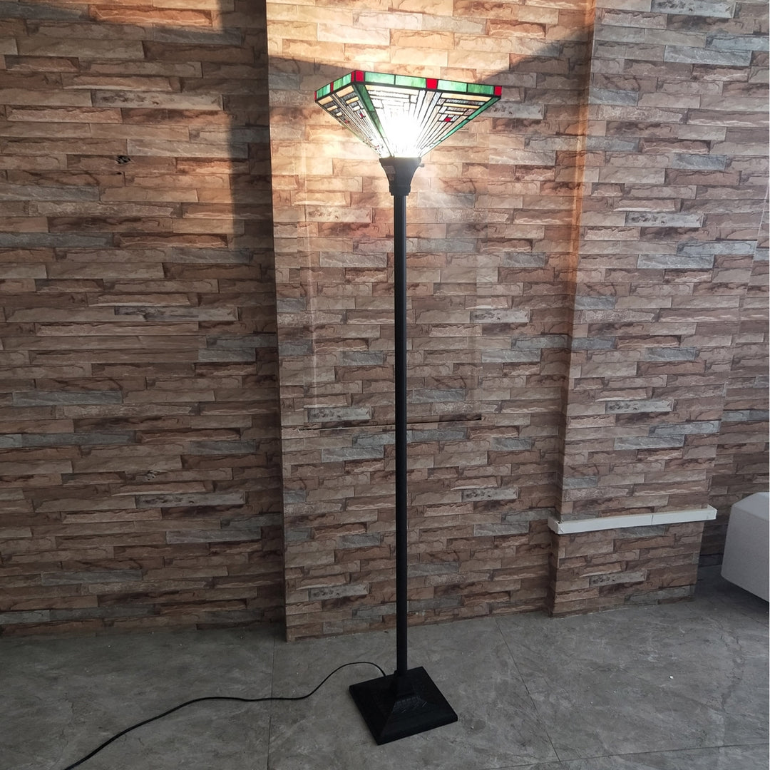 CH3T359BM14-TF1 Torchiere Floor Lamp