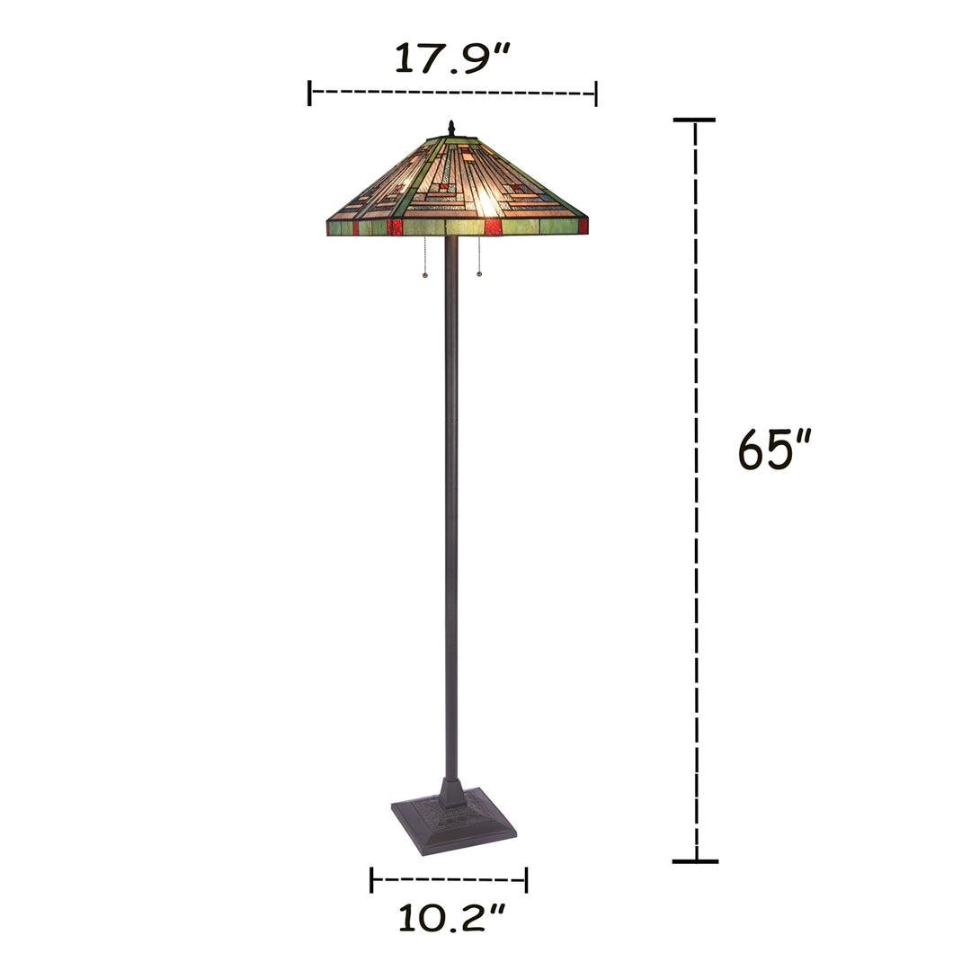 CH3T359BM18-FL2 Floor Lamp