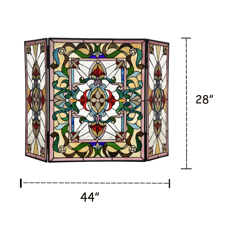 CH3F200GV44-GFS Fireplace Screen