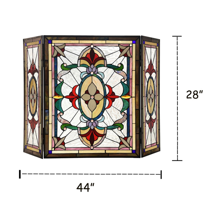 CH3F203RV44-GFS Fireplace Screen