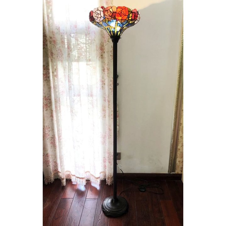 CH1T139RF15-TF1 Torchiere Floor Lamp