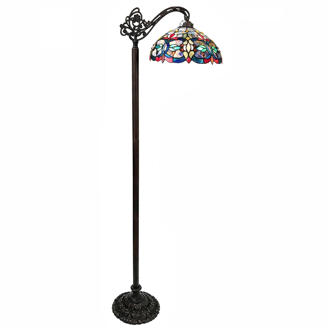 CH1T153BV13-RF1 Reading Floor Lamp