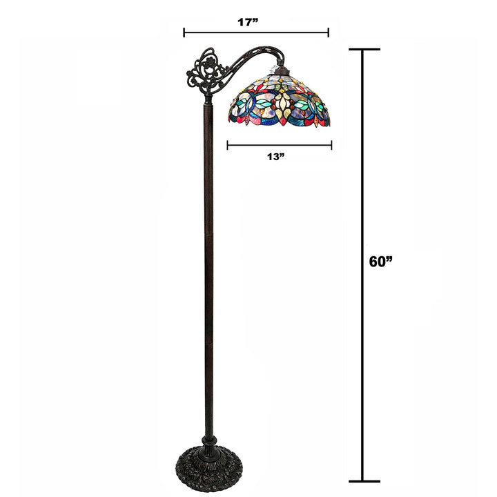 CH1T153BV13-RF1 Reading Floor Lamp