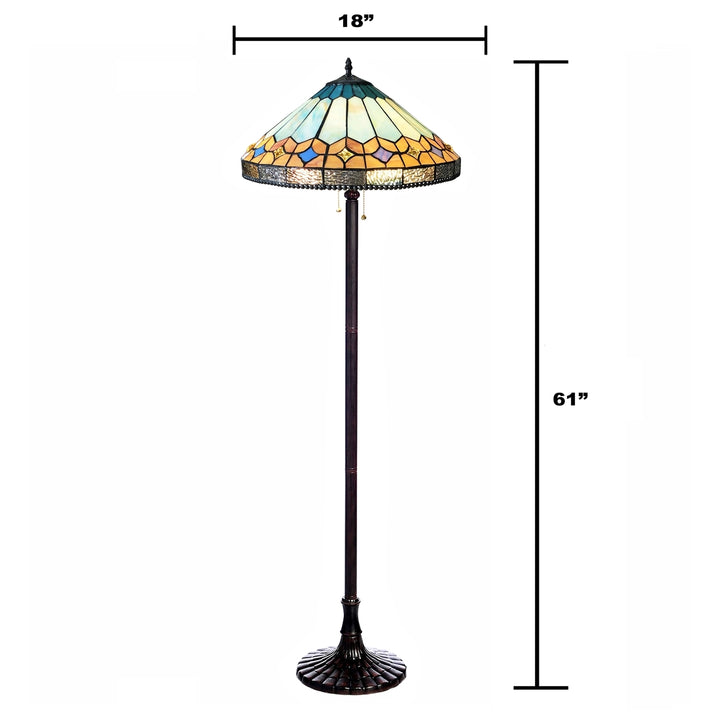 CH1T588BM18-FL2 Floor Lamp