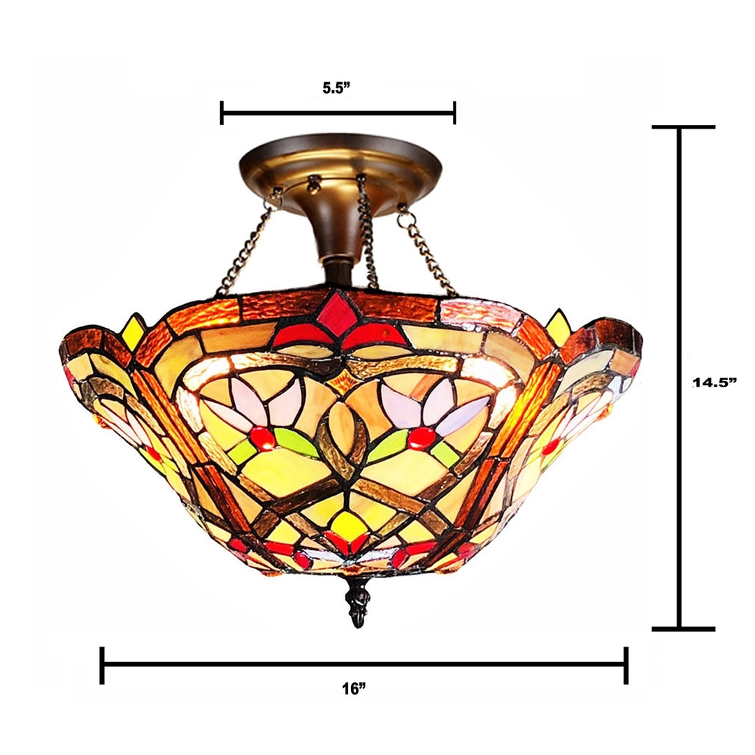 CH1T579AV16-UF2 Semi-Flush Ceiling Pendant