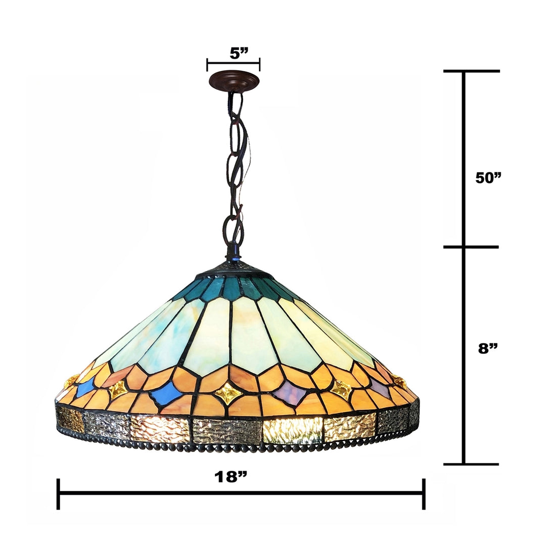 CH1T588BM18-DP2 Ceiling Pendant