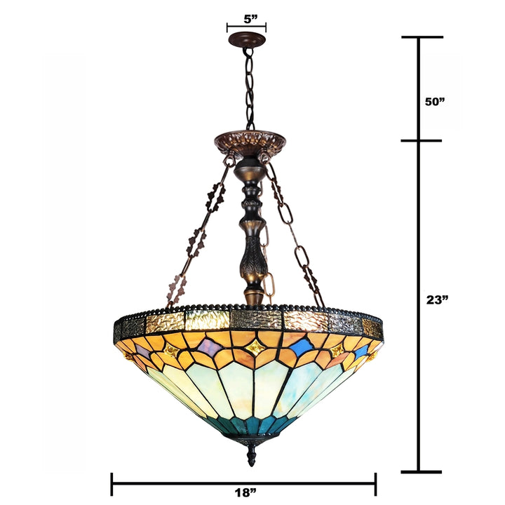 CH1T588BM18-UP2 Inverted Ceiling Pendant