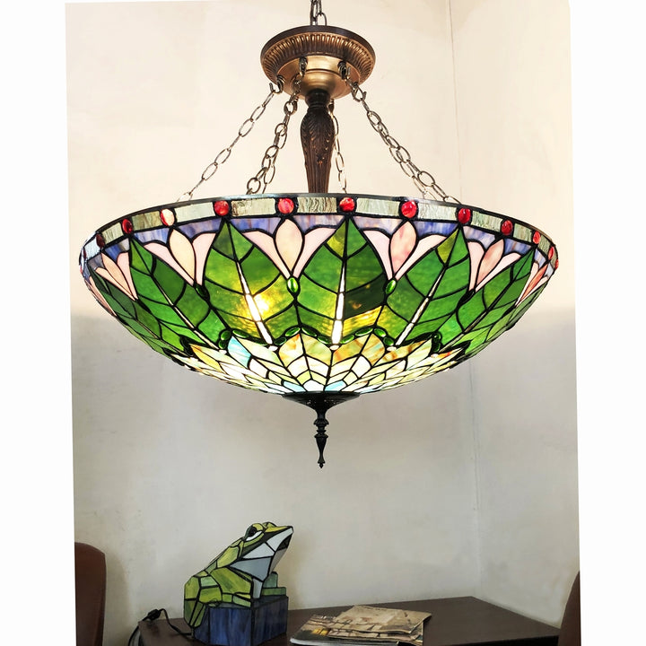 CH1T892GG28-UP3 Inverted Ceiling Pendant