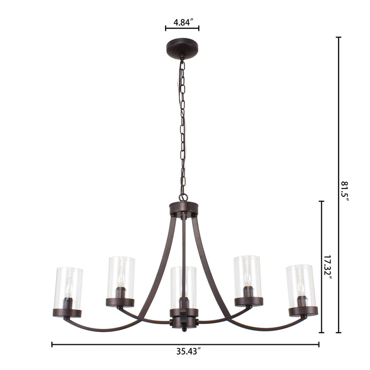 CH7H007RB35-UP5 Inverted Pendant