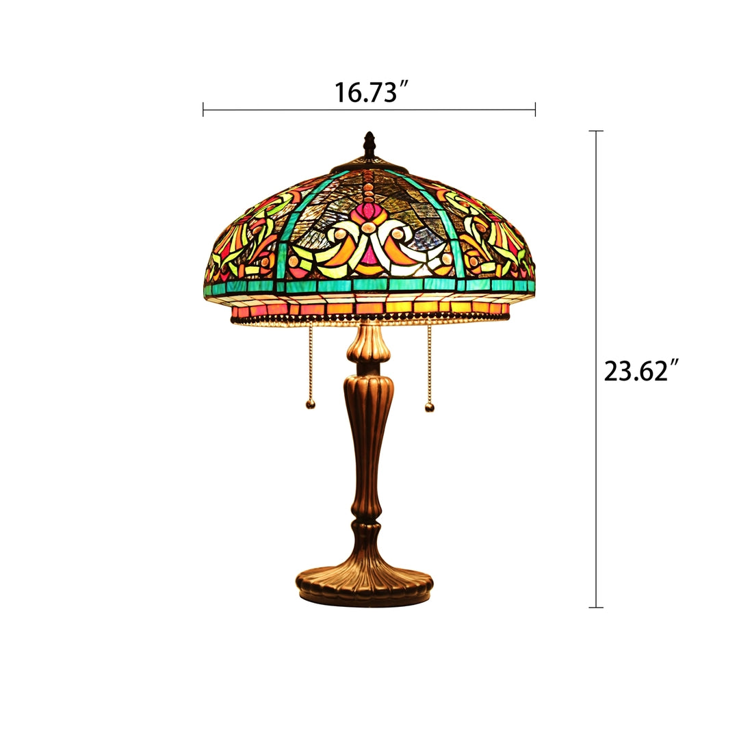 CH8T201GV17-TL2 Table Lamp