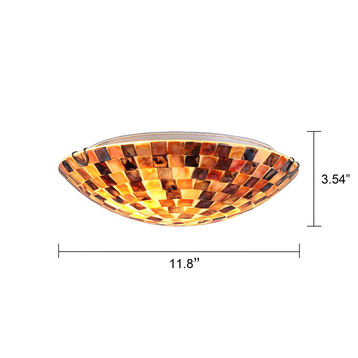 CH8C401BB12-CF2 Flushmount