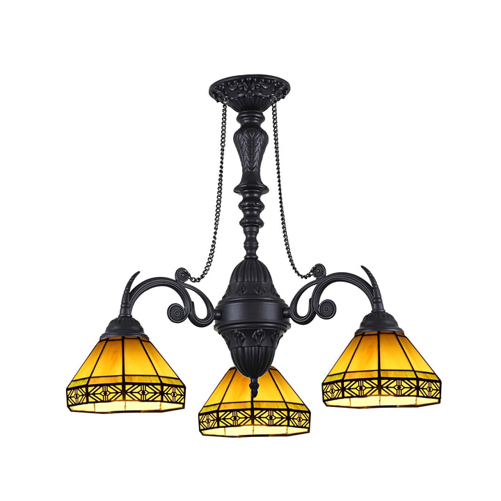 CH31315IM21-DC3 Mini Chandelier